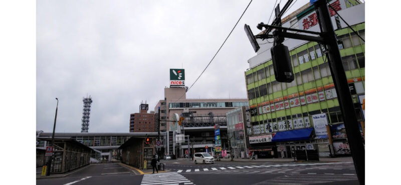 ナイス フォンテakita店 秋田市玄関口のショッピングの中核店舗として あきたライフろぐ